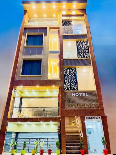 The Ss Grand Near Taj Mahal,,3 star