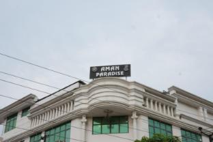 aman paradise hotel and banquets