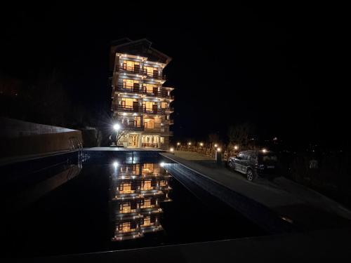 snow apple resort by west western