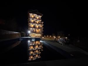 snow apple resort by west western