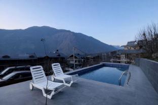 snow apple resort by west western