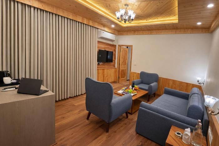 snow apple resort by west western