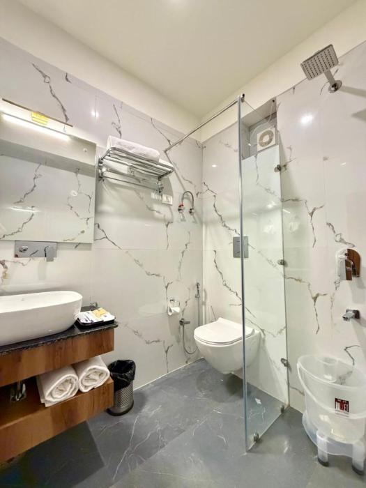 snow apple resort by west western