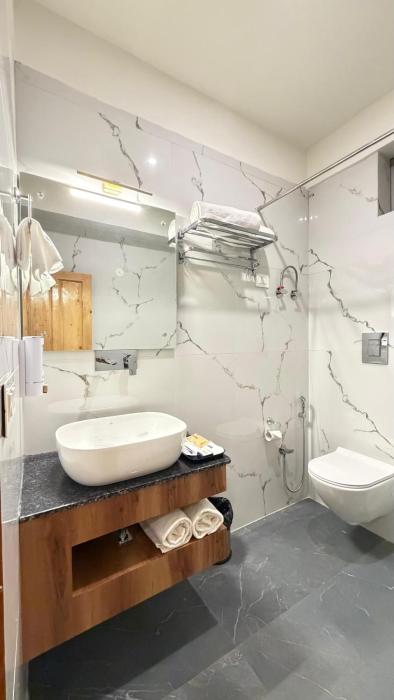 snow apple resort by west western