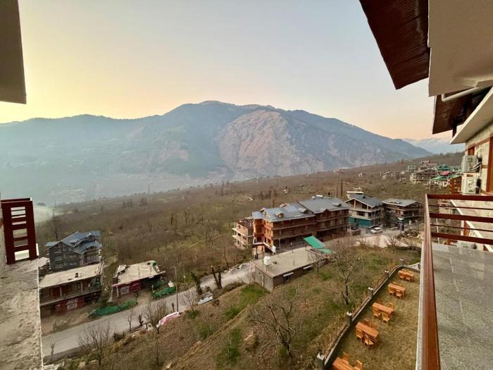 snow apple resort by west western