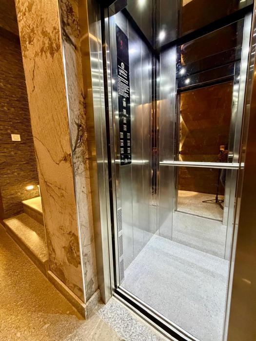 snow apple resort by west western