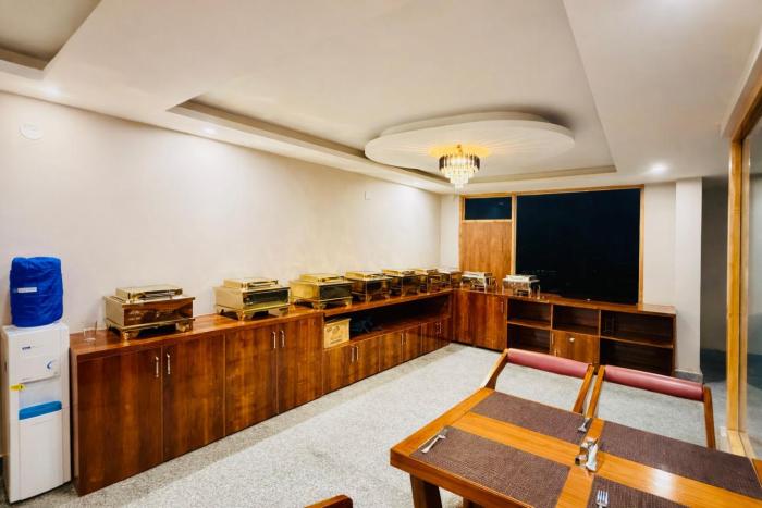 snow apple resort by west western