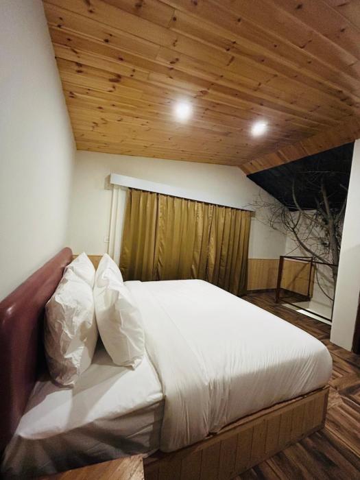 snow apple resort by west western