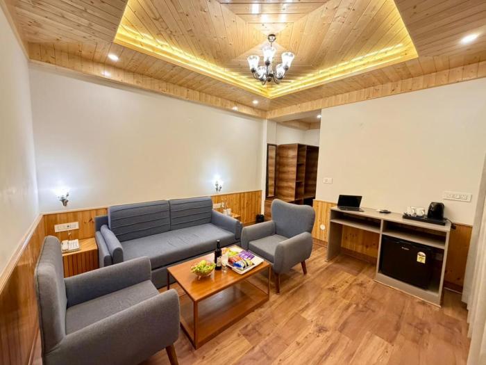 snow apple resort by west western