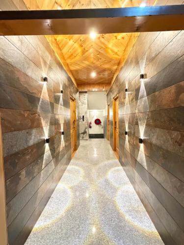 snow apple resort by west western