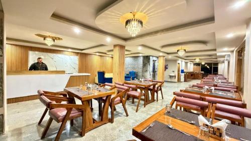 snow apple resort by west western