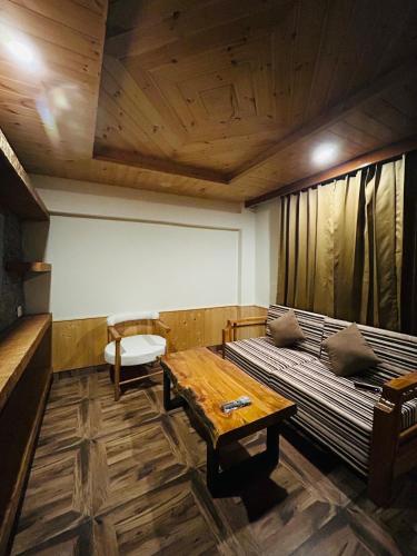 snow apple resort by west western