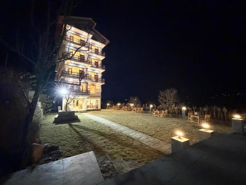 snow apple resort by west western