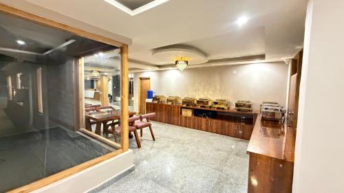 snow apple resort by west western