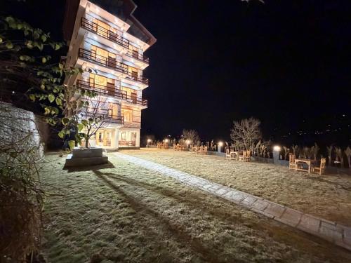 snow apple resort by west western