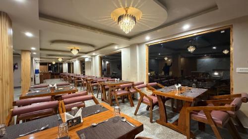 snow apple resort by west western