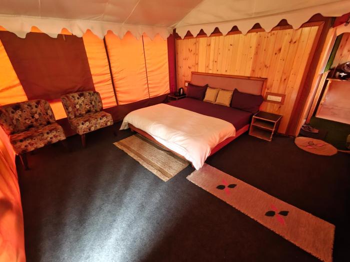 palki camps and resorts