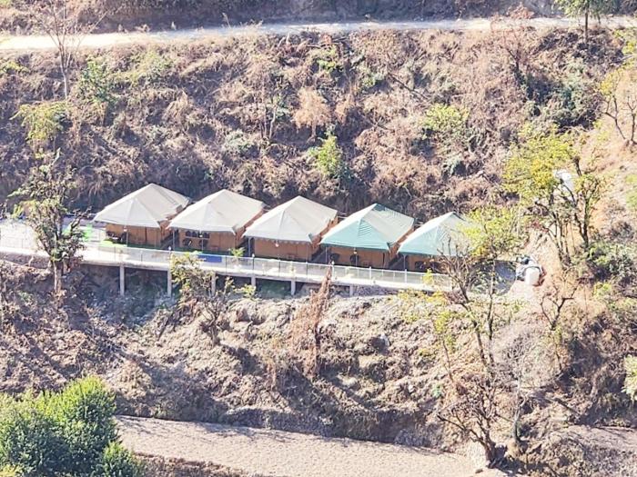 palki camps and resorts