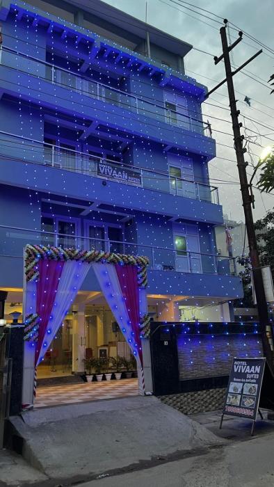 hotel vivaan by blue shine hospitality
