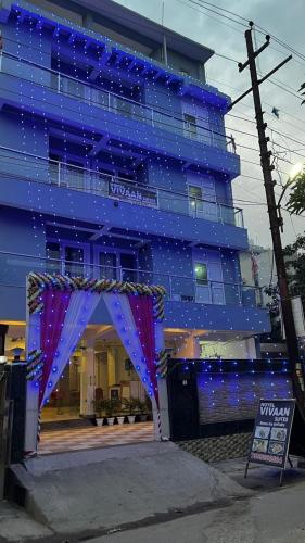 Hotel Vivaan By Blue Shine Hospitality,,3 star