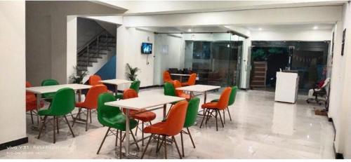 Hotel Vivaan By Blue Shine Hospitality,,3 star