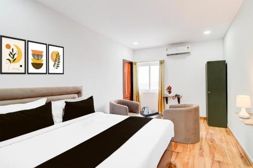 Super Townhouse B N Reddy Formerly Capitol Stay Inn,,3 star