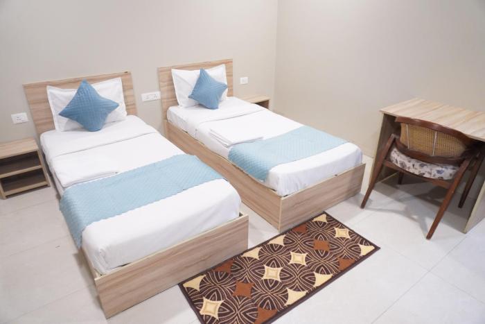 staybia hotel and service apartments sector 27 noida