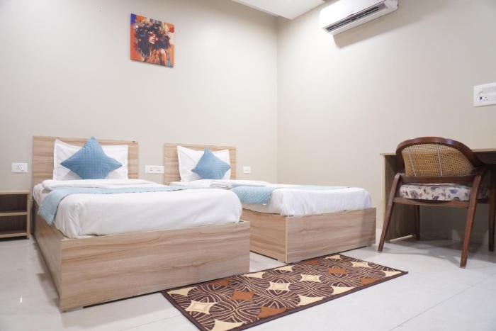 staybia hotel and service apartments sector 27 noida