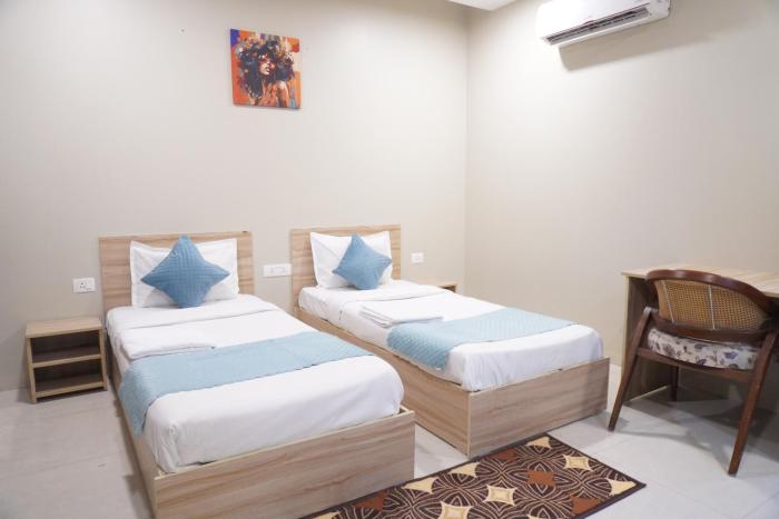 staybia hotel and service apartments sector 27 noida