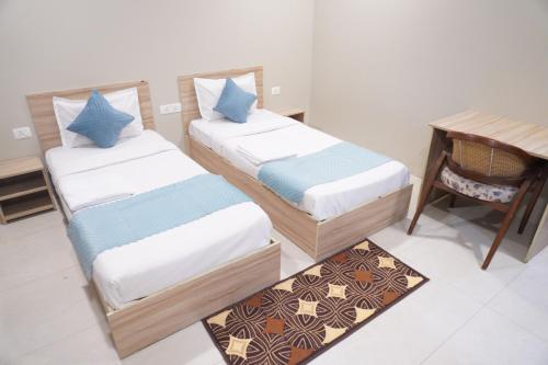 staybia hotel and service apartments sector 27 noida