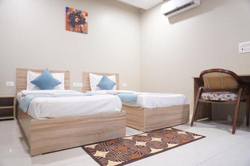 staybia hotel and service apartments sector 27 noida
