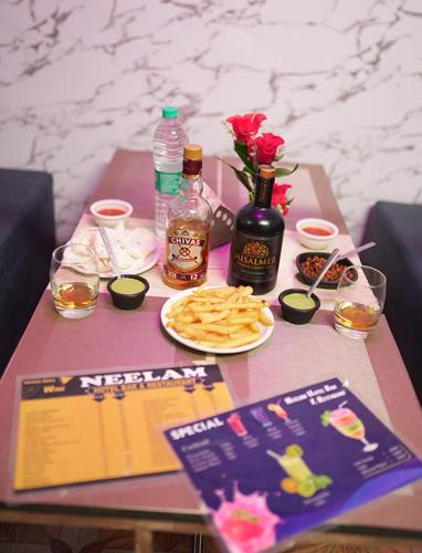 hotel neelam bar and restaurant