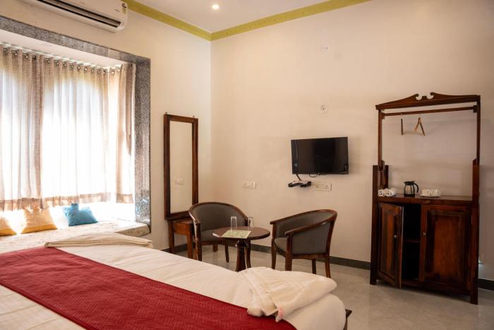 rajkunj haveli kumbhalgarh