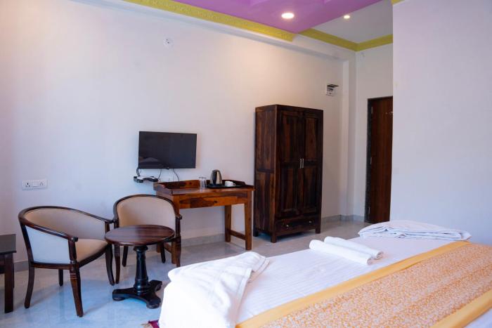 rajkunj haveli kumbhalgarh