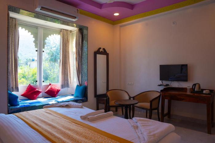 rajkunj haveli kumbhalgarh