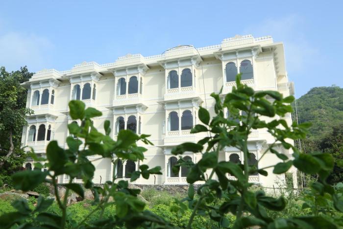 rajkunj haveli kumbhalgarh