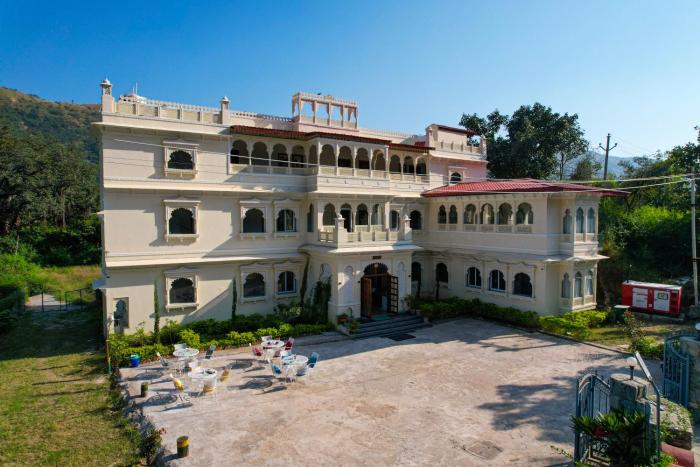 rajkunj haveli kumbhalgarh