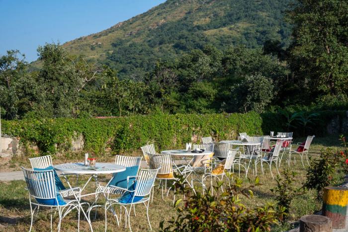 rajkunj haveli kumbhalgarh