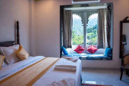 rajkunj haveli kumbhalgarh