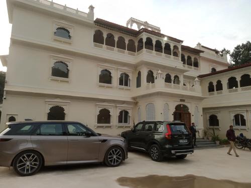 rajkunj haveli kumbhalgarh