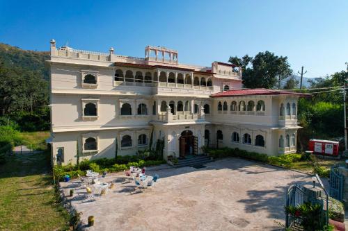 rajkunj haveli kumbhalgarh