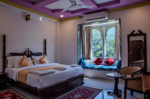 rajkunj haveli kumbhalgarh