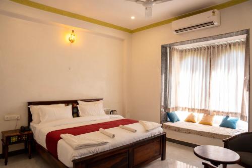 rajkunj haveli kumbhalgarh