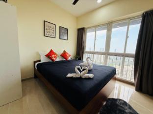 1bhk apart in parel near tata memorial hospital