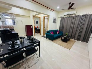 1bhk apart in parel near tata memorial hospital