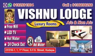 Vishnu Lodge,,5 star