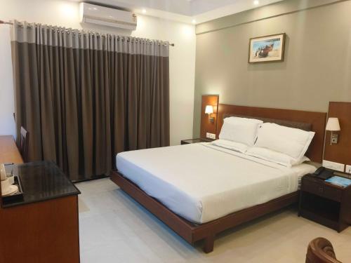 Collection O Kumaranalloor Formerly San Jose Inn,,4 star