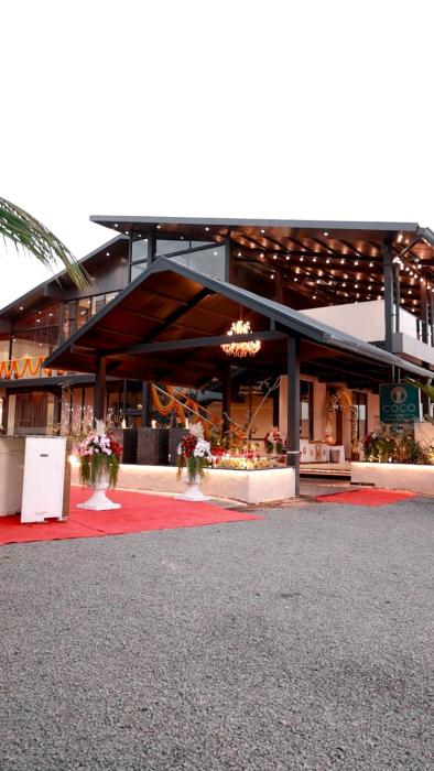 coco resort and banquet