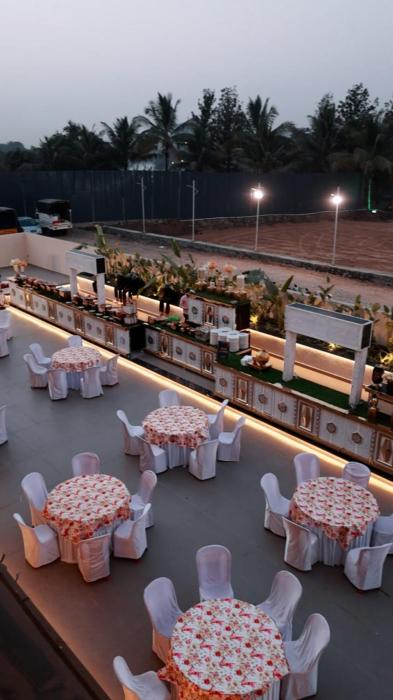 coco resort and banquet