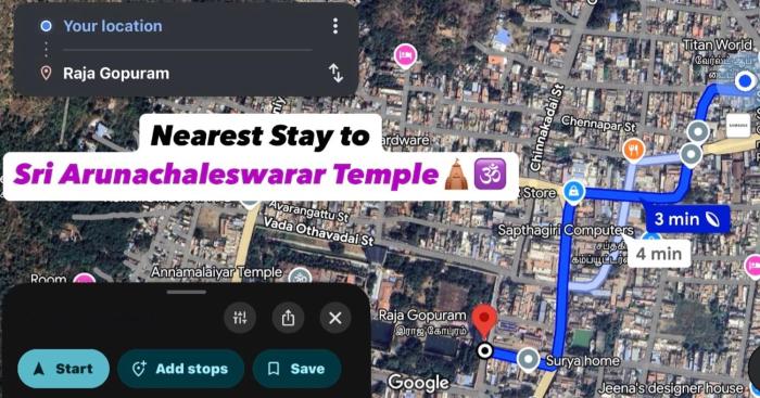 thiruvanamalai